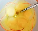 عکس مرحله 4 از دستور املت قارچ و گوجه