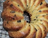 Foto del paso 9 de la receta: Bizcocho de naranja y chocolate