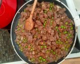 Hagymás-borsós pirított máj recept fázis 4 fotója