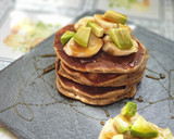 Foto del paso 6 de la receta: Pancakes de Aguacate y plátano🥑🍌