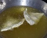 A picture of step 3 of Panjabi samosa #Ramdankitayari.