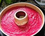 Foto del paso 5 de la receta: Torta de remolacha y coco rallado 🫜