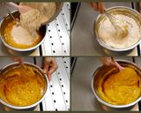 南瓜瑪芬的食譜步驟4照片