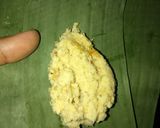 Foto langkah ke 5 dari resep Lemet/ Lepet Singkong.
