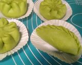 Foto langkah ke 8 dari resep Bakpao Katuk Ayam Jamur.