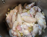 Foto del paso 2 de la receta: Alitas de pollo al ajillo