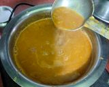 A picture of step 2 of Idli sambar.