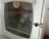 Foto langkah ke 1 dari resep Bolu gulung Oven Tangkring.