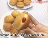 Foto langkah ke 5 dari resep Donat bomboloni super lembut dan empuk.