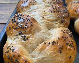 Foto del paso 9 de la receta: Pan de jalá integral