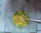 Foto langkah ke 3 dari resep Telor Saos Tomat.