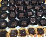 Foto langkah ke 3 dari resep Wafer Lapis Cokelat.