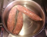Foto del paso 3 de la receta Lentejas guisadas con picatostes
