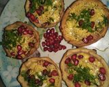 કટોરી ચાટ (Katori Chaat Recipe In Gujarati) રેસીપી સ્ટેપ5ફોટો