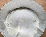 Foto del paso 6 de la receta: Tarta de yogur griego con arándanos