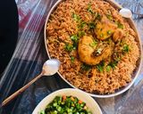 صورة لخطوة 3 من وصفة كبسة