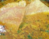 लहसूनी बेसन की सब्ज़ी(Lahsun besan ki sabzi recipe in hindi) रेसिपी चरण 9 फोटो