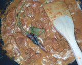 Foto langkah ke 1 dari resep Rendang Daging, coklat, kering, dan Rapuh.