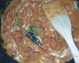 Foto langkah ke 1 dari resep Rendang Daging, coklat, kering, dan Rapuh.