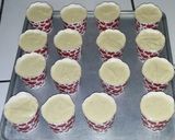 Foto langkah ke 3 dari resep Cup Cake Banana ala Rumah Ambolay.