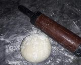 A picture of step 1 of Freshly baked Pizza #CookpadApp #RamzankiTayari.