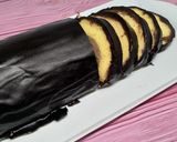 Foto langkah ke 4 dari resep Bolu Gulung Lembut.