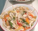 Foto langkah ke 3 dari resep Tumis Sayuran Simple.