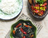 Foto langkah ke 5 dari resep Balakutak Masak Pedas.