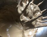 Pas rețetă Baza crema de cafea 5 fotografie