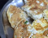 এগ অমলেট কারি (egg omelette curry recipe in Bengali) রেসিপির ধাপ 1 ছবি
