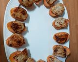 Foto del paso 6 de la receta Patatas bravas y montaditos de lomo