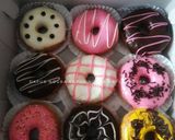 Foto langkah ke 12 dari resep Donat SP empuk dan lembut.
