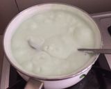 Foto langkah ke 1 dari resep Bubur Sumsum Gurilem (gurih lembut manis) 💚.
