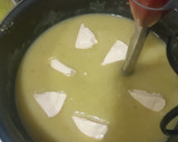 Foto del paso 5 de la receta: Crema de calabacín y quesitos