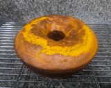 Foto del paso 4 de la receta Bizcocho de zanahoria y chocolate