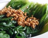 Foto langkah ke 5 dari resep Pokcoy Garlic.