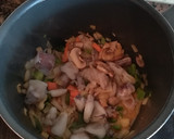 Foto del paso 2 de la receta: Arroz con calamares