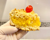 Foto del paso 14 de la receta: Pastel relleno con calabaza y cabello de ángel