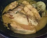 Foto langkah ke 3 dari resep Patin masak kuning sederhana.