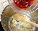 A picture of step 6 of My Deep fried Chicken with Gochujang Sauce (Korean pepper sauce).