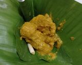 Foto langkah ke 5 dari resep Pepes Ayam ala warung sunda.