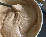 Une image de l'étape 2 de Gateau aux marrons 🐰🌰.