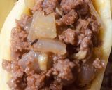 Foto del paso 4 de la receta: 🥔PAPAS🥔 RELLENAS😋🥔🤗