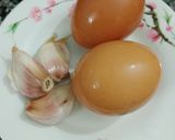 Foto del paso 1 de la receta: Alioli suave