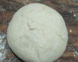 A picture of step 5 of Sattu ke parathe.