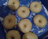 Foto langkah ke 4 dari resep Donat Gula Susu.