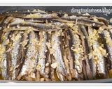 Foto del paso 4 de la receta Boquerones en vinagre