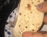 Healthy chapati chow mien recipe step 1 photo