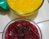 Foto langkah ke 4 dari resep Es mambo syrup nata de coco.