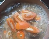 Foto langkah ke 3 dari resep Sup ikan patin.